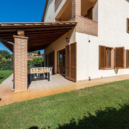 Villa Clemente By Mmega Лучіньяно Екстер'єр фото