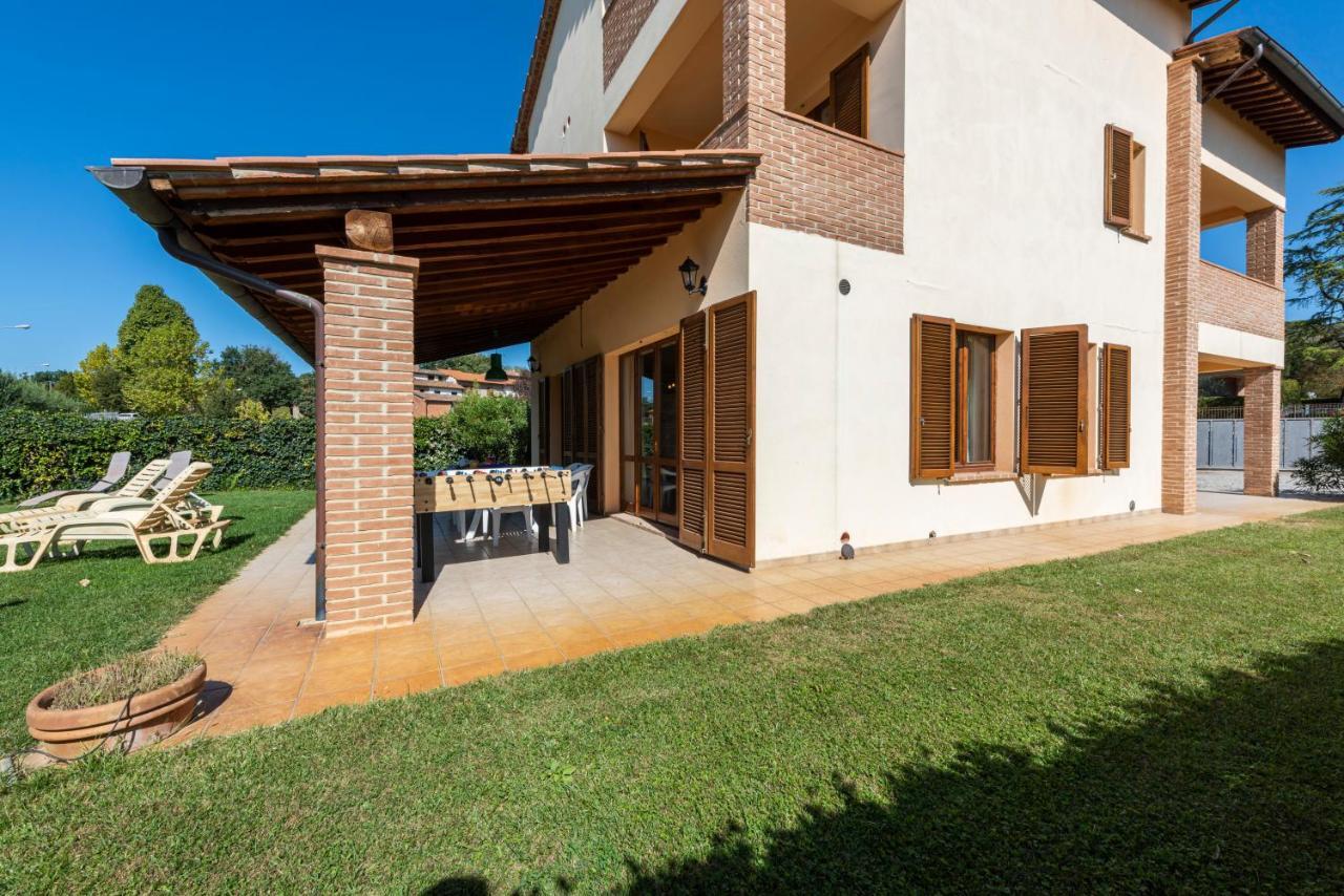 Villa Clemente By Mmega Лучіньяно Екстер'єр фото