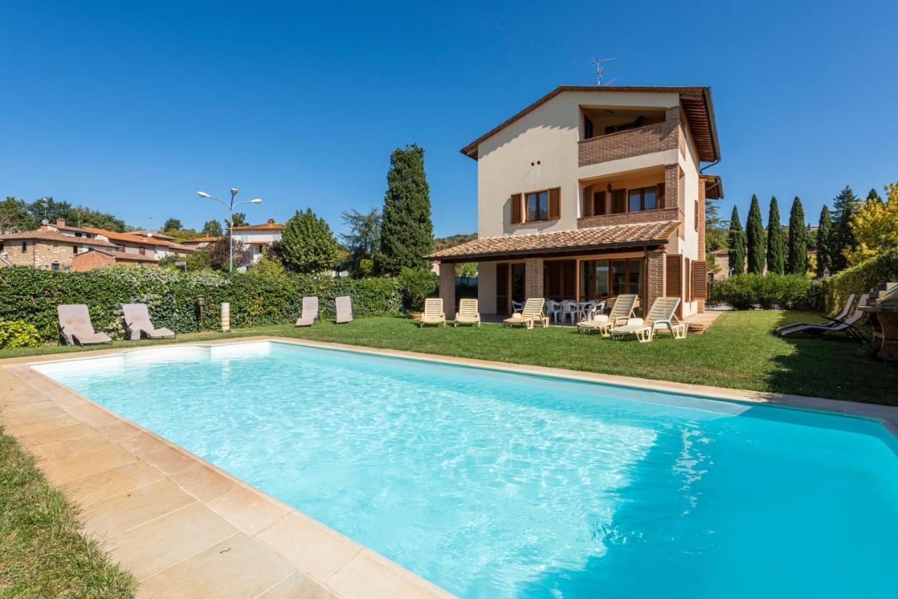 Villa Clemente By Mmega Лучіньяно Екстер'єр фото